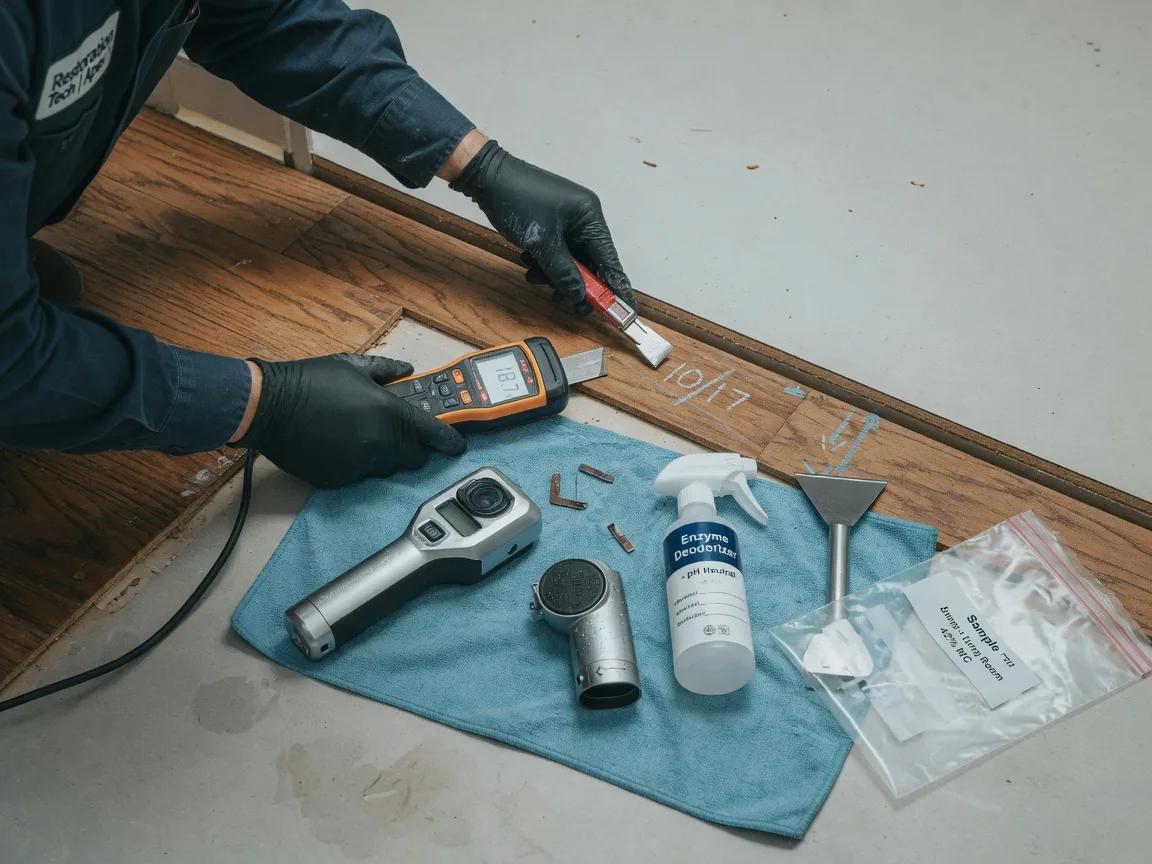 Why choose Water Damage Repair in Okawville, IL
